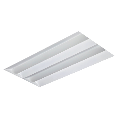 Oracle NV-LED 2x4 Volumetric Troffer - 49W 5000 Lumens