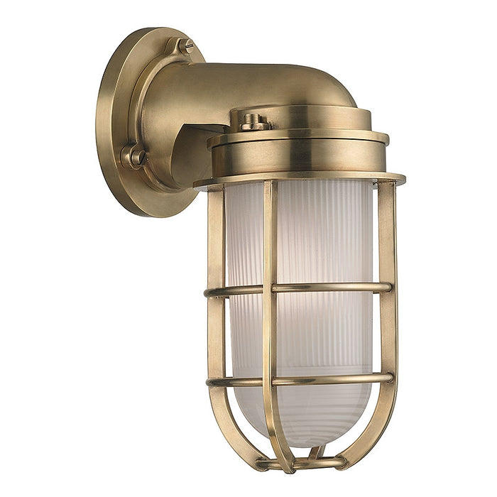 Hudson Valley 240 Carson 1-lt Wall Sconce