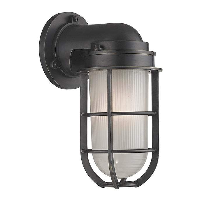 Hudson Valley 240 Carson 1-lt Wall Sconce