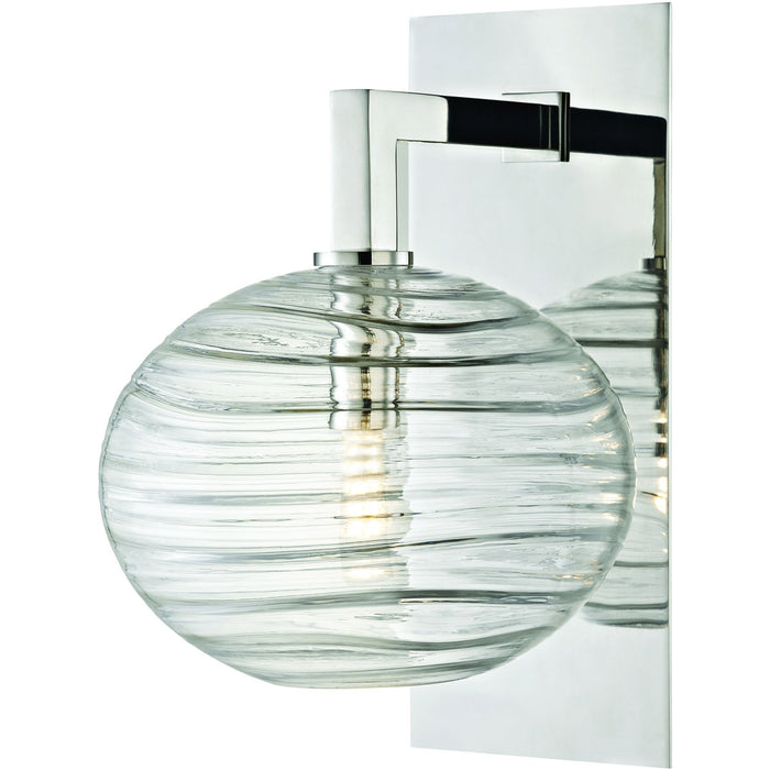 Hudson Valley 2400 Breton 1-lt LED Wall Sconce