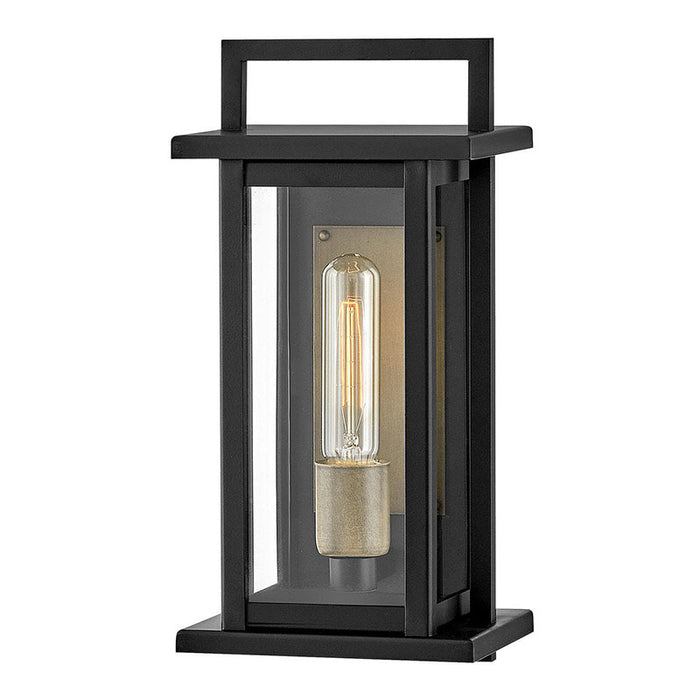 Hinkley 24020 Langston 1-lt 14" Tall LED Outdoor Wall Mount Lantern