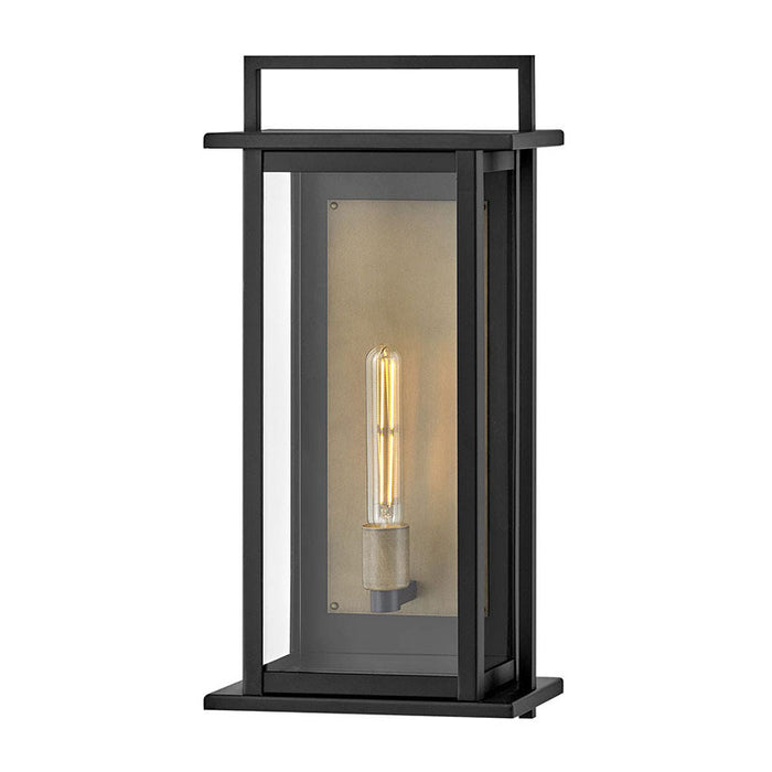 Hinkley 24025 Langston 1-lt 22" Tall LED Outdoor Wall Mount Lantern