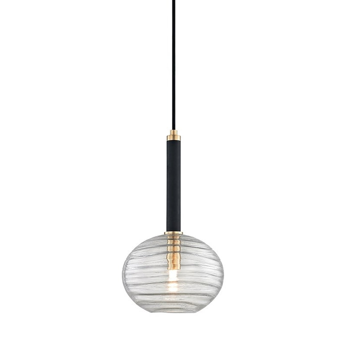 Hudson Valley 2410 Breton 1-lt LED Pendant