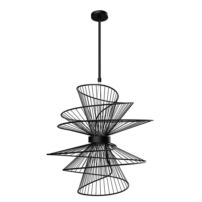 Maxim 24176 Zeta 2-lt 26" LED Pendant