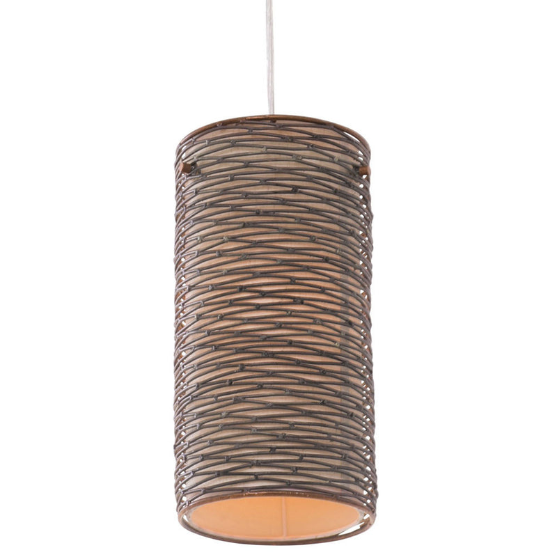 Varaluz 241M01 Flow 1-lt 7" Mini Pendant
