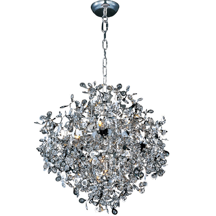 Maxim 24205 Comet 10-lt 25" Pendant