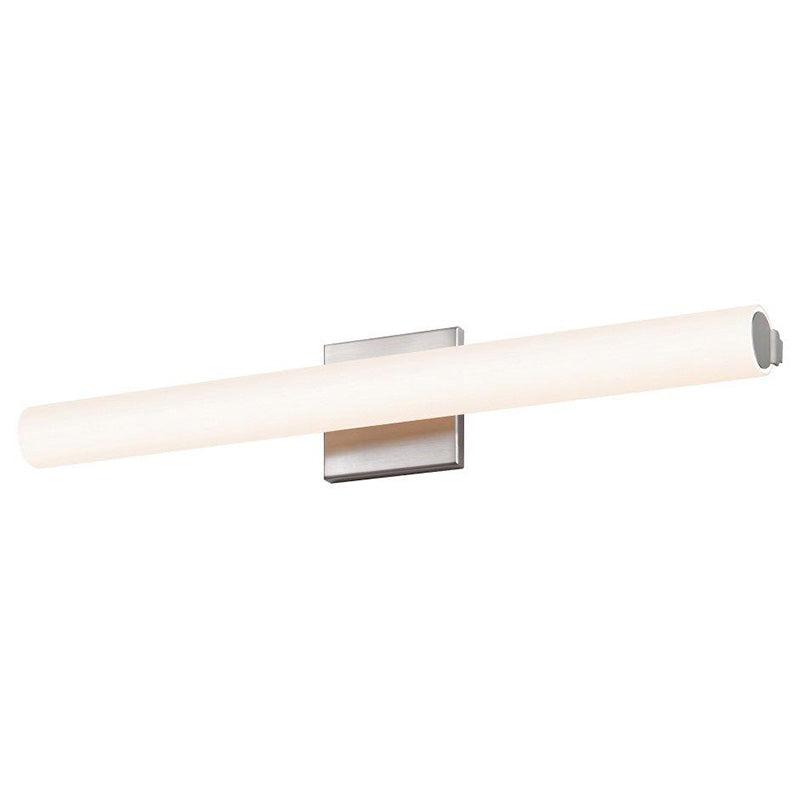 Sonneman 2431 Tubo Slim 24" LED Bath Bar - Flat Trim
