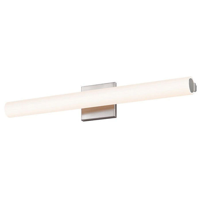 Sonneman 2431 Tubo Slim 24" LED Bath Bar - Flat Trim