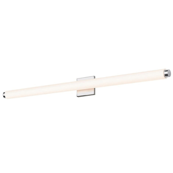 Sonneman 2433 Tubo Slim 42" LED Bath Bar - Drum Trim
