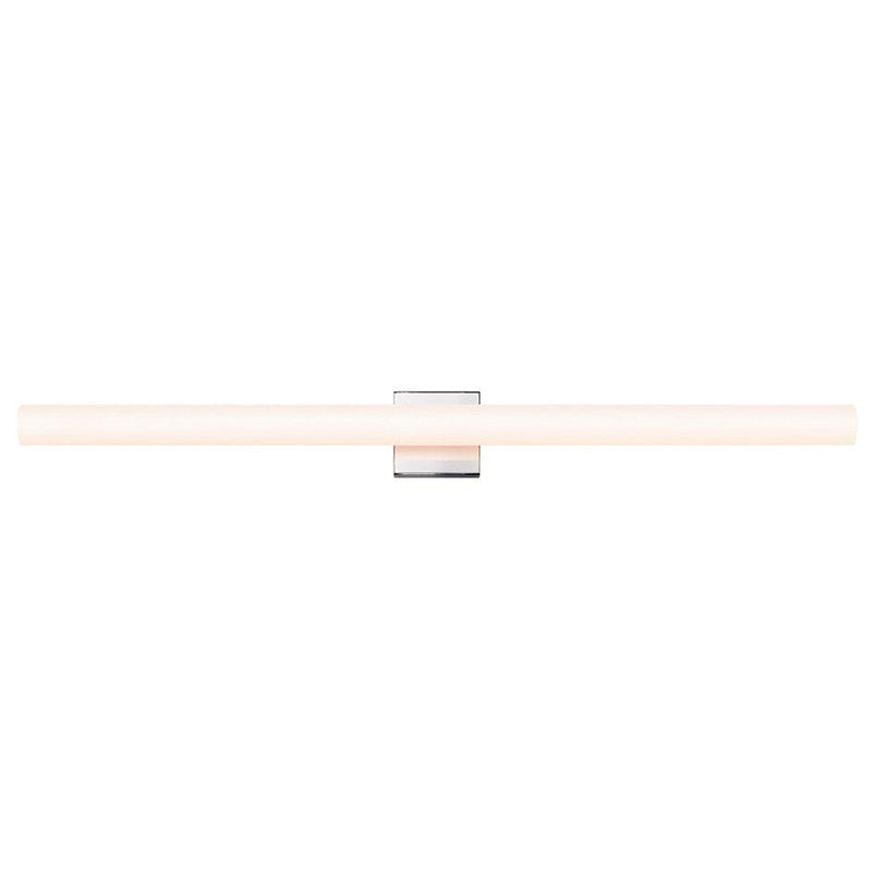 Sonneman 2433 Tubo Slim 40" LED Bath Bar - Flat Trim