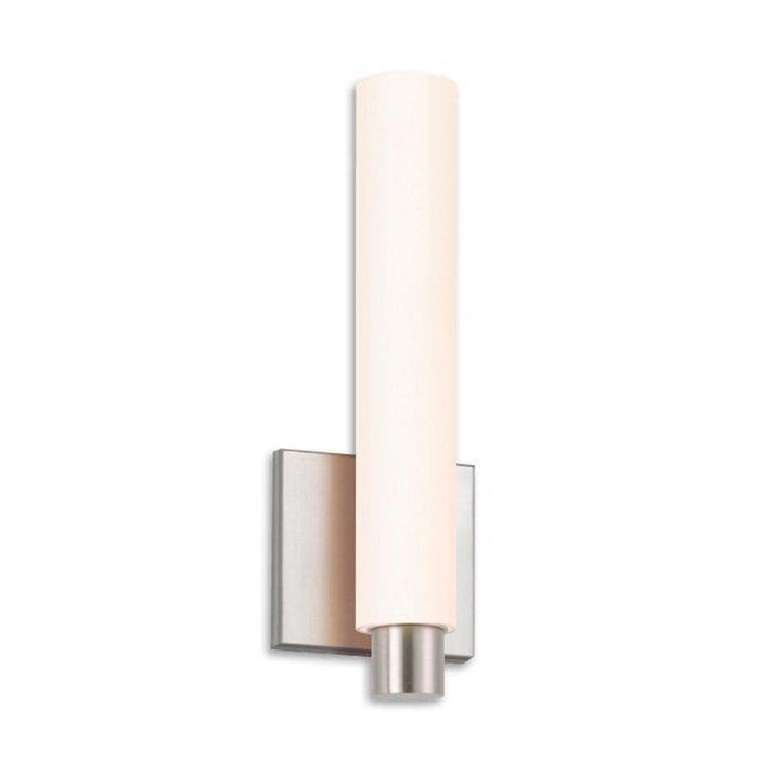 Sonneman 2440 Tubo Slim 13" Tall LED Sconce - Long Drum Trim