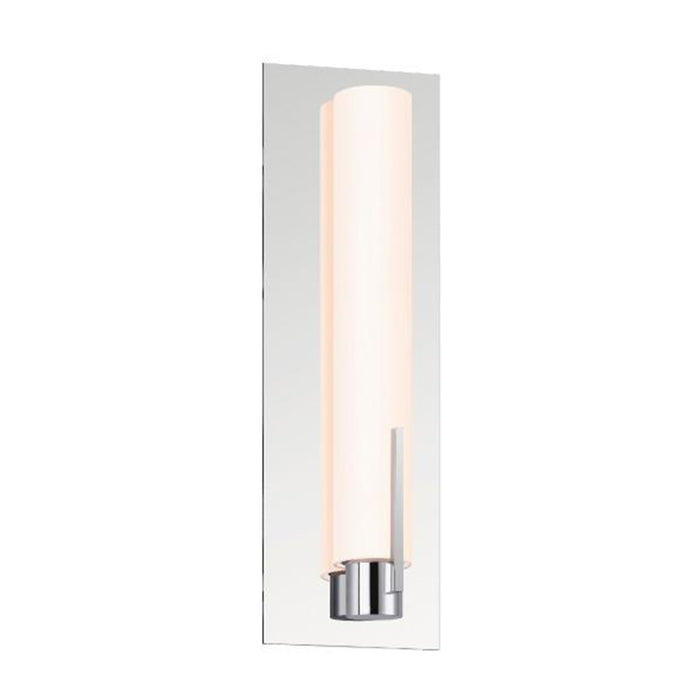 Sonneman 2441 Tubo Slim 15" Tall LED Panel Sconce - Long Spine Trim