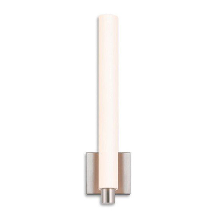 Sonneman 2442 Tubo Slim 19" Tall LED Sconce - Long Drum Trim