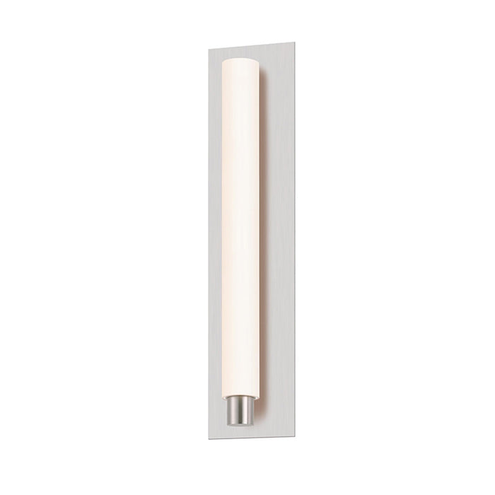Sonneman 2443 Tubo Slim 21" Tall LED Panel Sconce - Long Drum Trim