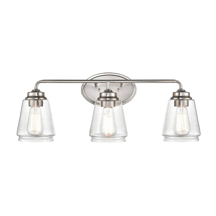 Millennium 2463 3-lt 25" Vanity Light