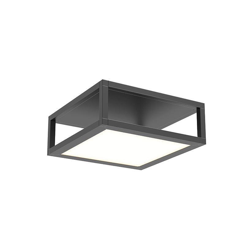 Sonneman 24Z0005 Cubix 1-lt 13" Short LED Surface Mount