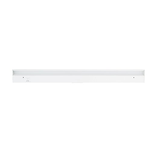 WAC BA-AC30 Barlight 30" 17.5W LED Undercabinet Task Luminaire, 3CCT Selectable 1075 Lumen Dimmable 120V