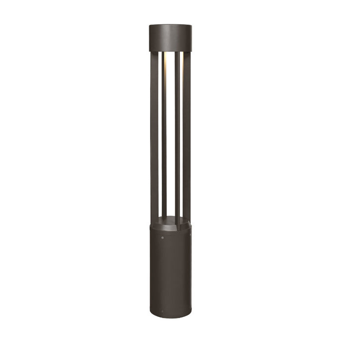 Tech 700OBTUR Turbo 42" Tall Outdoor LED Bollard, 3000K