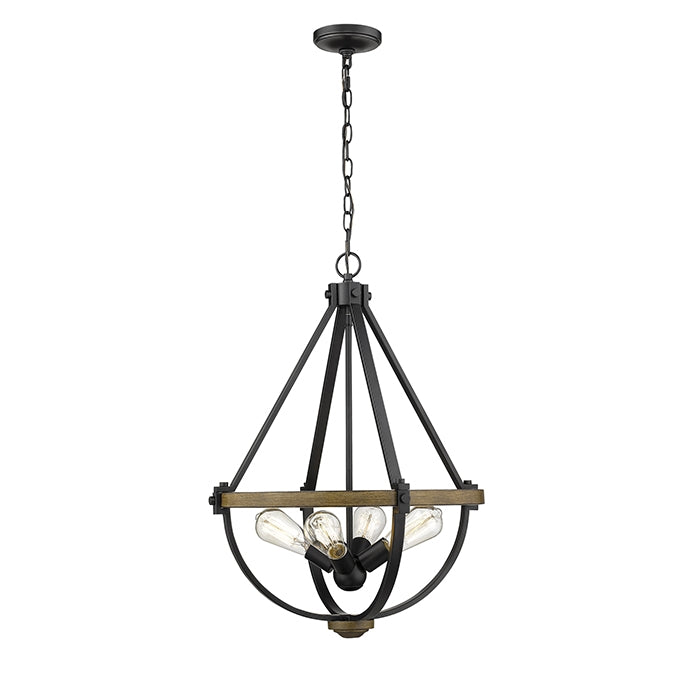 Millennium 2394 4-lt Pendant