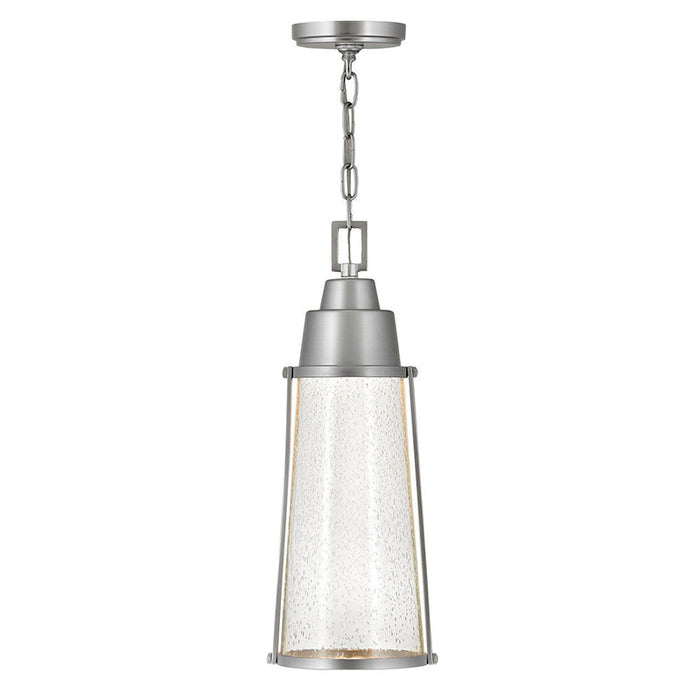 Hinkley 2552 Miles 1-lt 7" LED Outdoor Hanging Lantern