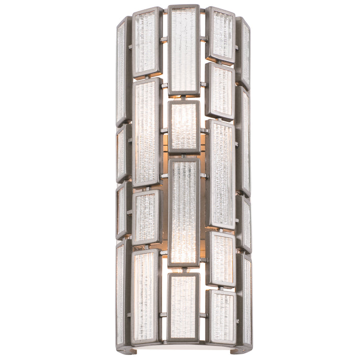 Varaluz 255W02 Harlowe 2-lt 18" Tall Wall Sconce