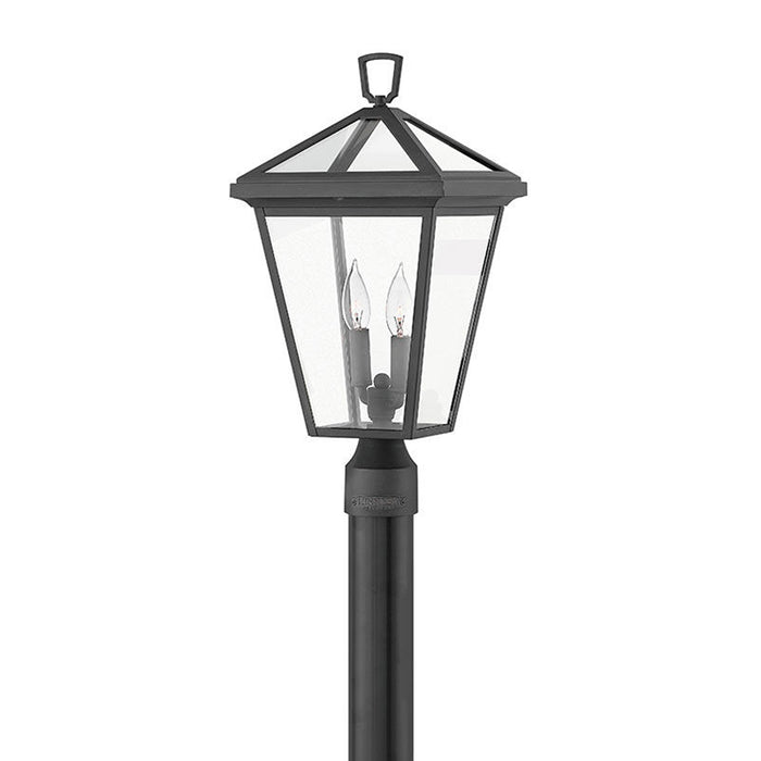 Hinkley 2561-LV Alford Place Medium 2-lt 20" Tall LED Post Light, 12V