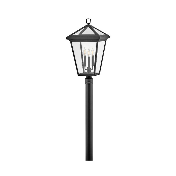 Hinkley 2563 Alford Place 3-lt 26" Tall LED Outdoor Post / Pier Mount Lantern