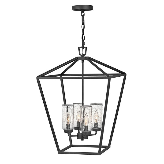 Hinkley 2567-LV Alford Place Medium 4-lt 17" LED Outdoor Pendant,12V