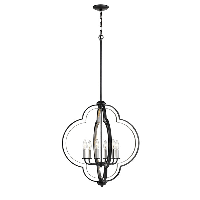 Millennium 3476 6-lt Pendant