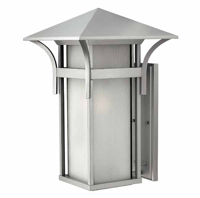 Hinkley 2579LED Harbor 1-lt 21" Tall LED Outdoor Wall Lantern