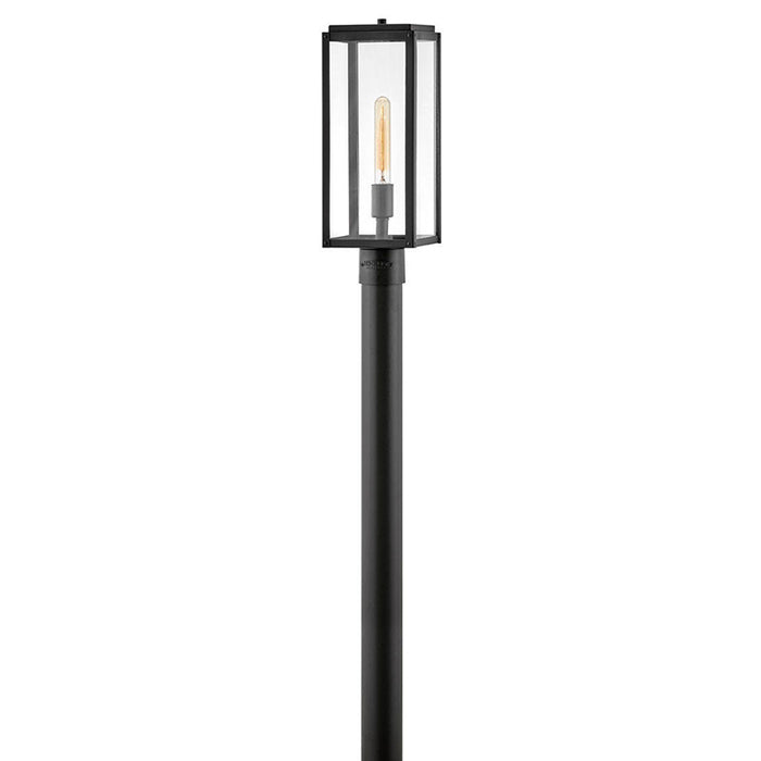 Hinkley 2591 Max 1-lt 19" Tall LED Post/Pier Mount