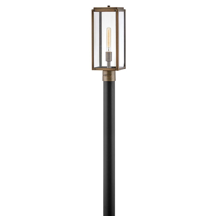 Hinkley 2591-LL Max 1-lt 19" Tall LED Post/Pier Mount