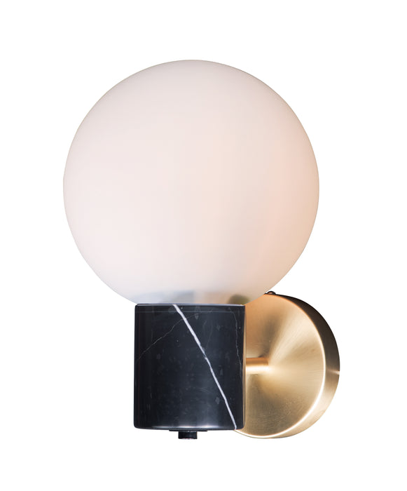 Maxim 26030 Vesper 1-lt 7.75" Wall Sconce