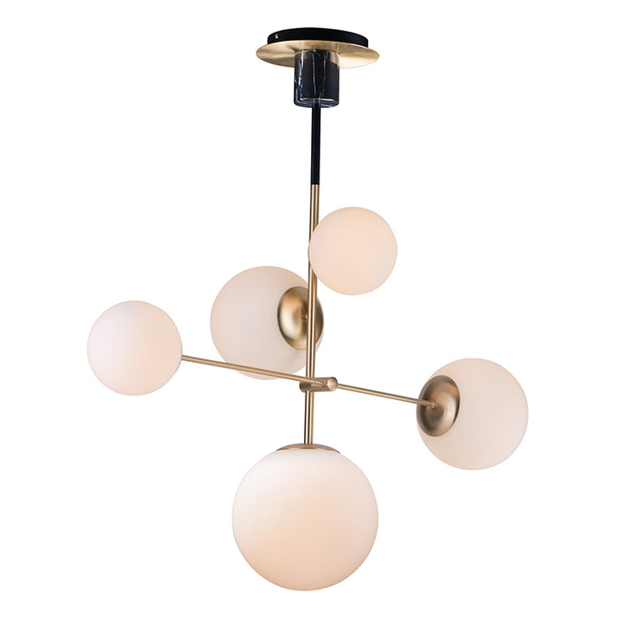 Maxim 26037 Vesper 5-lt 37.5" Pendant