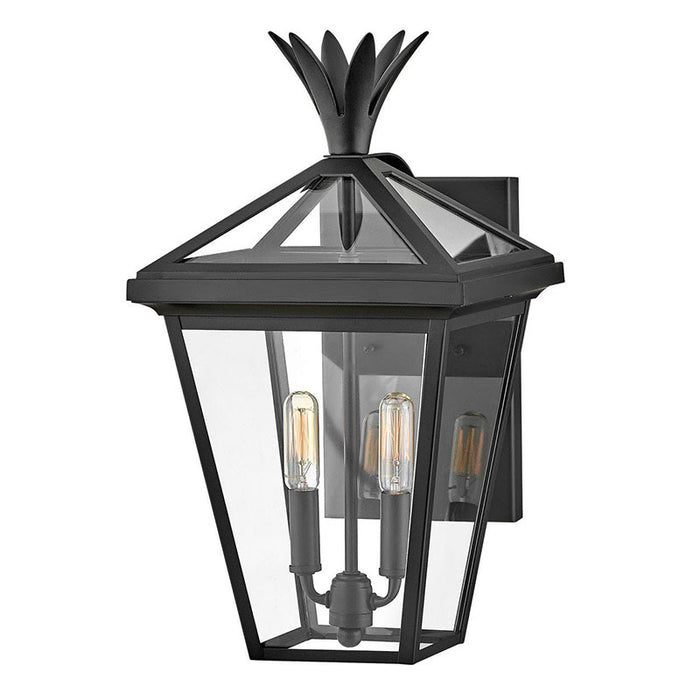 Hinkley 26094 Palma 2-lt 18" Tall LED Outdoor Wall Mount Lantern