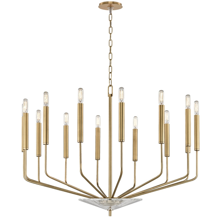 Hudson Valley 2614 Gideon 14-lt Chandelier