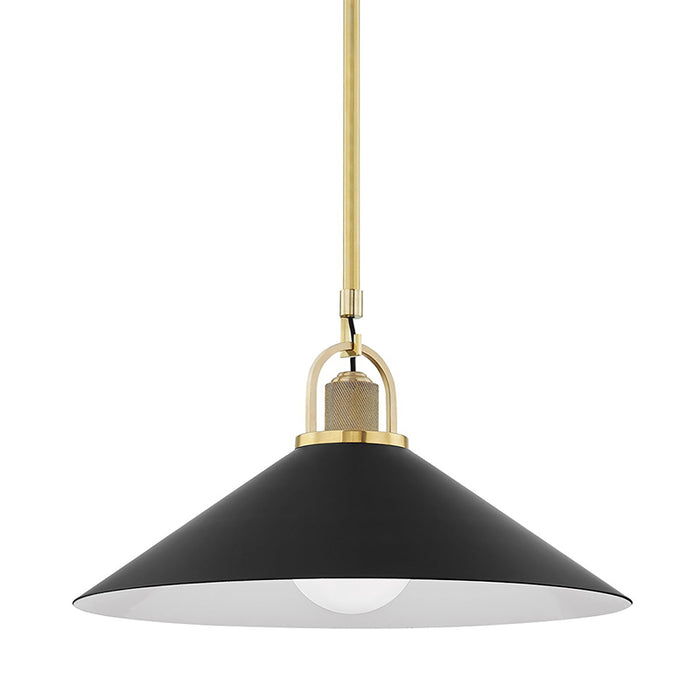 Hudson Valley 2620 Syosset 1-lt 20" Pendant