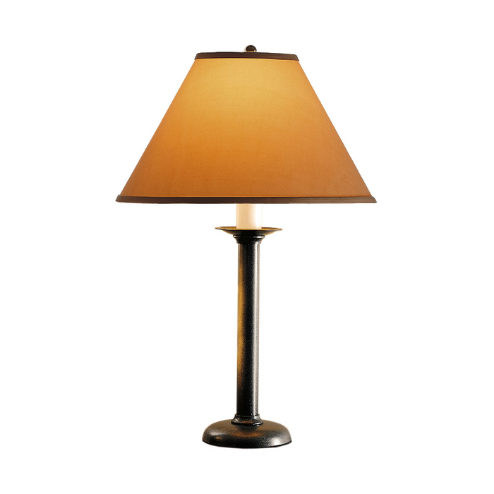 Hubbardton Forge 262072 Simple Lines 1-lt 27" Tall Table Lamp