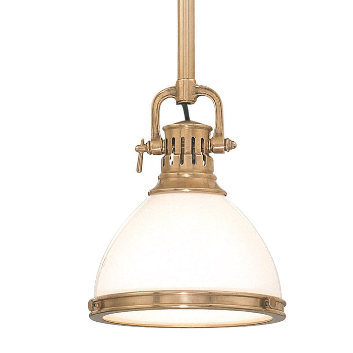Hudson Valley 2621 Randolph 1-lt 7" Pendant