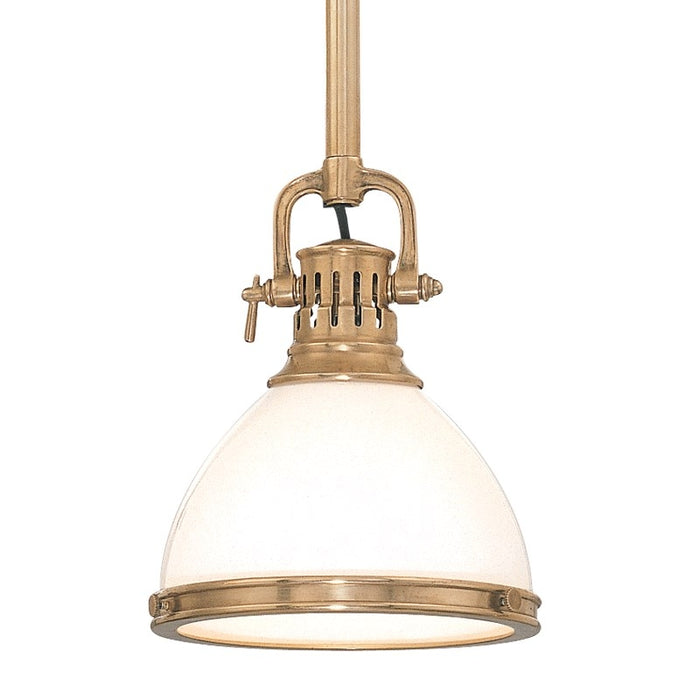 Hudson Valley 2623 Randolph 1-lt 13" Pendant