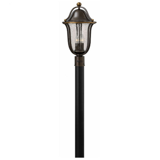 Hinkley 2641 Bolla 3-lt 21" Tall LED Outdoor Post Light