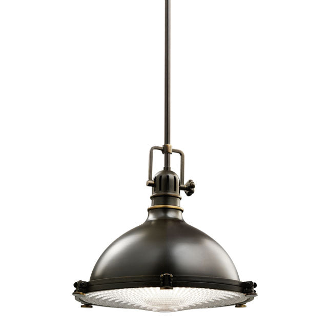 Kichler 2666 Hatteras Bay 13" Wide Pendant