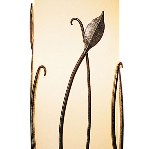 Hubbardton Forge 266792 Forged Leaves 1-lt 18" Tall Table Lamp