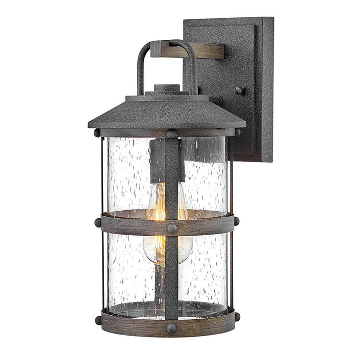 Hinkley 2680-LL Lakehouse 1-lt 15" Tall LED Outdoor Wall Mount Lantern