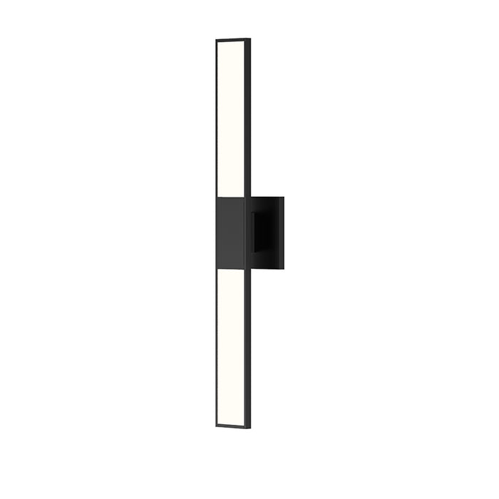 Sonneman 2682 Planes 2-lt 24" Tall LED Double Sconce