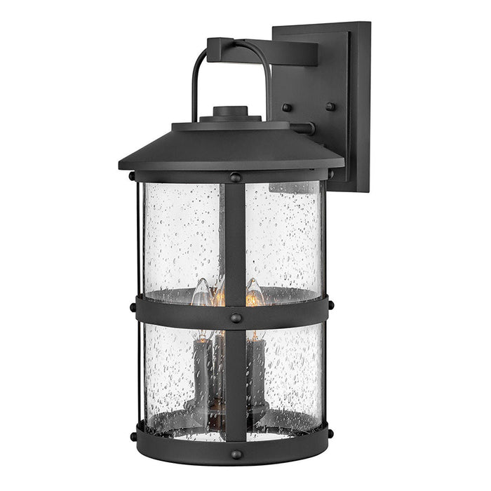 Hinkley 2685-LL Lakehouse 3-lt 20" Tall LED Outdoor Wall Mount Lantern
