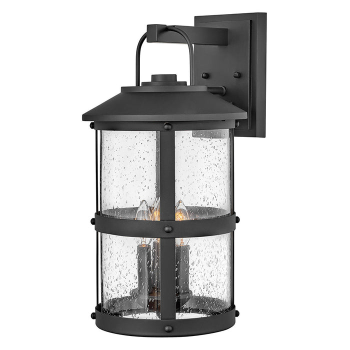 Hinkley 2685 Lakehouse Large 3-lt 20" Tall LED Outdoor Wall Light