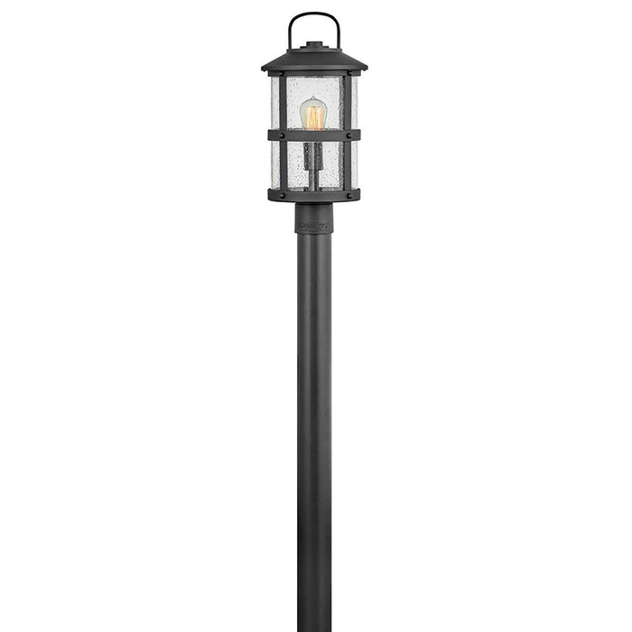 Hinkley 2687-LL Lakehouse 1-lt 19" Tall LED Post/Pier Mount