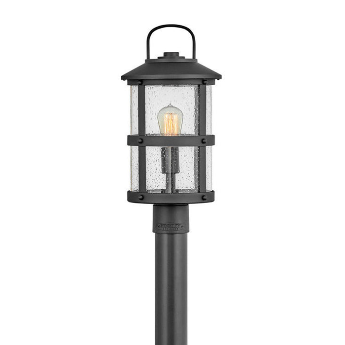 Hinkley 2687 Lakehouse Medium 1-lt 19" Tall LED Post Light