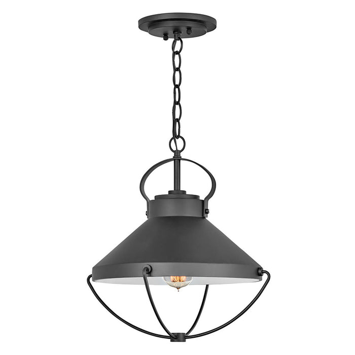 Hinkley 2692 Crew Medium 1-lt 15" LED Outdoor Pendant